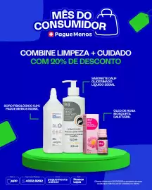 Catálogo Farmácias Pague Menos Página 5