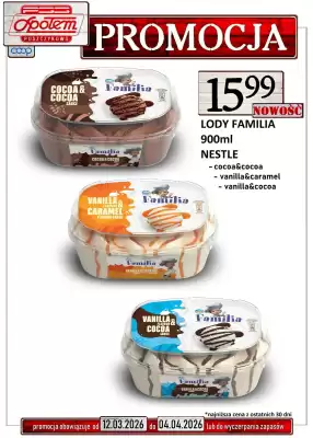 Społem gazetka (ważność do 4-04)