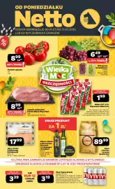 Netto gazetka tydzień 12 Strona 1