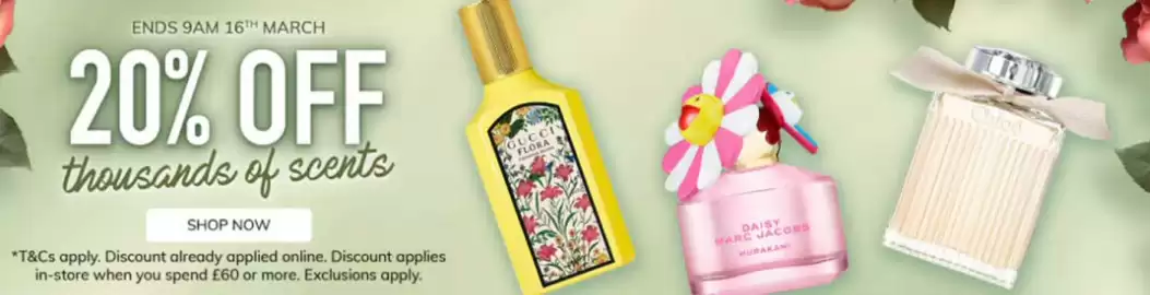 The Perfume Shop leaflet week 11 Page 2