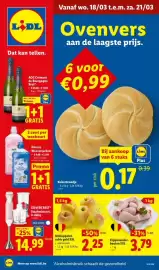Lidl folder Pagina 1