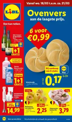 Lidl folder (geldig t/m 21-03)