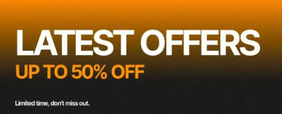 Footasylum leaflet (valid until 26-03)