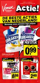 Vomar Voordeelmarkt folder week 12 Pagina 1