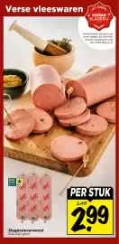 Vomar Voordeelmarkt folder week 12 Pagina 17