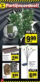 Vomar Voordeelmarkt folder week 12 Pagina 35