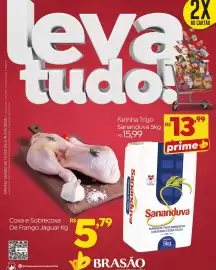 Catálogo Brasão Supermercados semana 11 Página 1