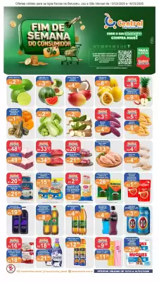 Catálogo Central Supermercados (válido até 16-03)