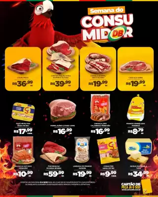 Catálogo DB Supermercados (válido até 15-03)