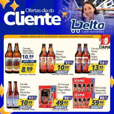 Catálogo Delta Supermercados (válido até 15-03)