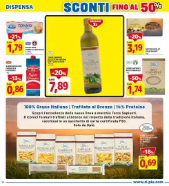 Volantino DPiù Pagina 10