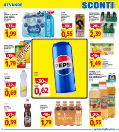 Volantino DPiù Pagina 12