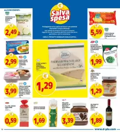 Volantino DPiù Pagina 14