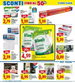 Volantino DPiù Pagina 15