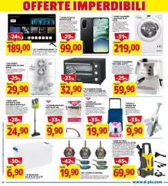 Volantino DPiù Pagina 16