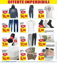 Volantino DPiù Pagina 17