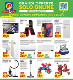 Volantino DPiù Pagina 18