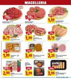 Volantino DPiù Pagina 4