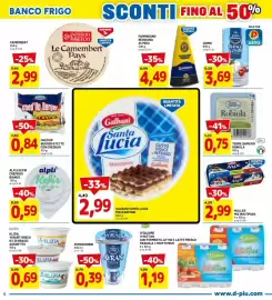 Volantino DPiù Pagina 6