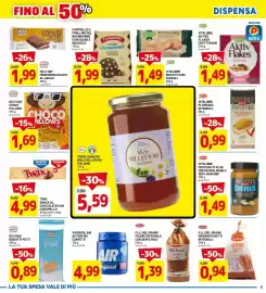 Volantino DPiù Pagina 9