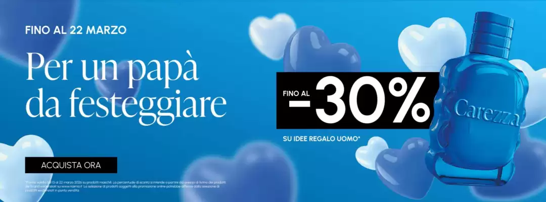 Volantino Naïma (valido fino al 22-03)
