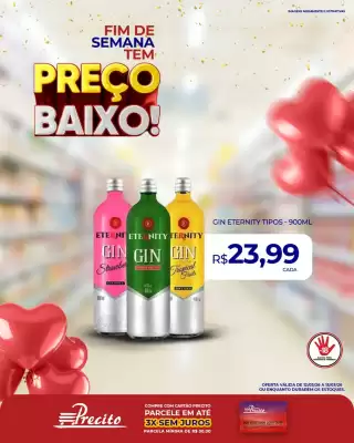 Catálogo Supermercado Precito (válido até 16-03)