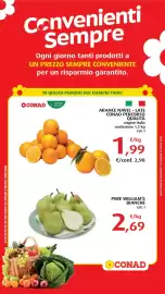 Volantino Conad Pagina 1