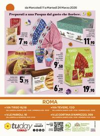 Volantino Conad Tuday Pagina 16