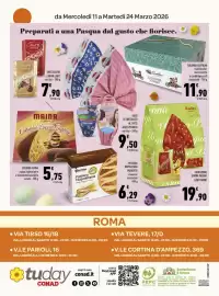 Volantino Conad Tuday Pagina 16