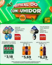 Catálogo Supermercados Bretas Página 1