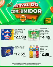 Catálogo Supermercados Bretas Página 3