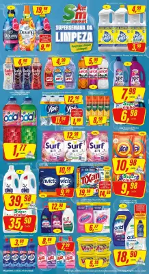 Encarte Rede Supermarket (válido até 15-03)