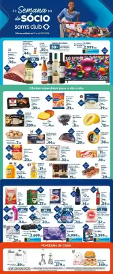 Folheto Sam's Club (válido até 16-03)