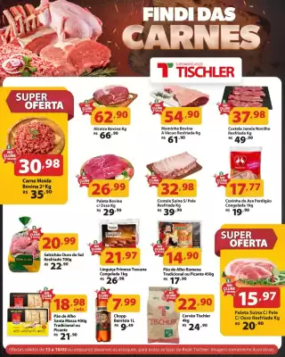 Catálogo Supermercados Tischler (válido até 15-03)