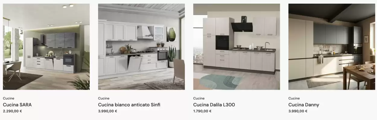 Volantino Nuovarredo (valido fino al 19-03)