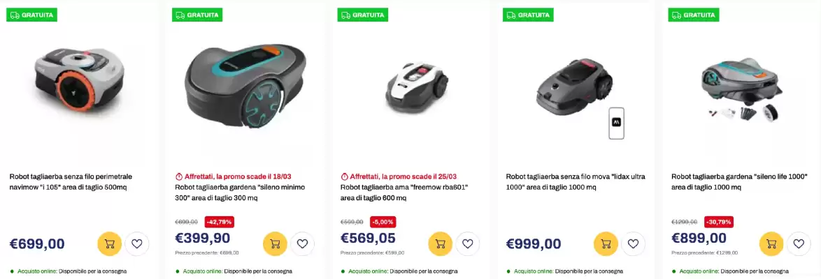 Volantino Eurobrico (valido fino al 19-03)