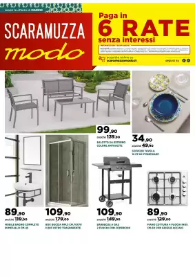 Volantino Scaramuzza (valido fino al 31-03)