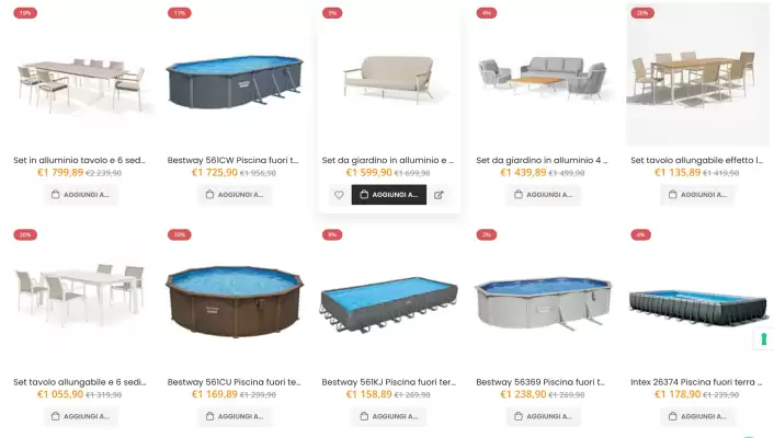 Volantino Bricocasa (valido fino al 19-03)