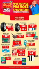 Encarte Max Atacadista Página 1