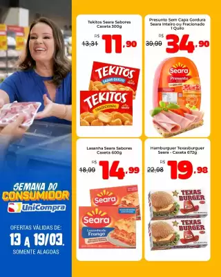 Catálogo Unicompra (válido até 19-03)