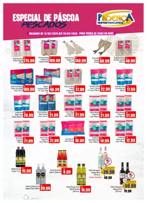 Catálogo Proença Supermercados (válido até 29-03)