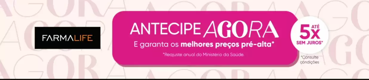 Catálogo Farmalife Página 1