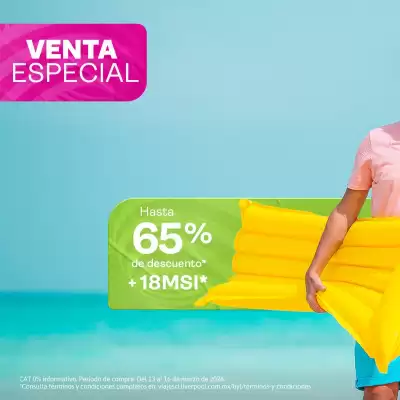 Catálogo Viajes El Corte Inglés (válido hasta 16-03)