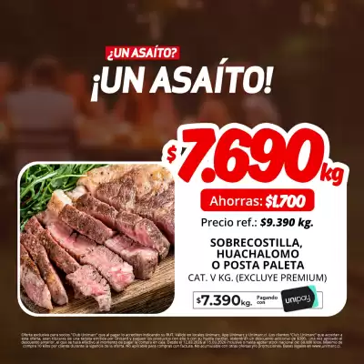 Catálogo Unimarc (válido hasta 20-03)