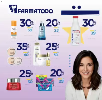 Catálogo FarmaTodo (válido hasta 27-03)