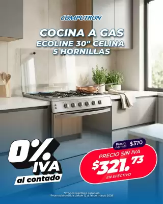 Catálogo Computron (válido hasta 16-03)