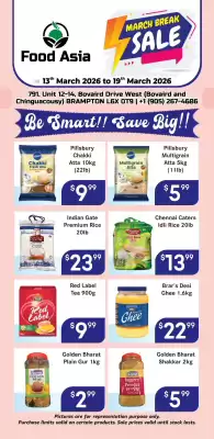 FoodAsia flyer (valid until 19-03)