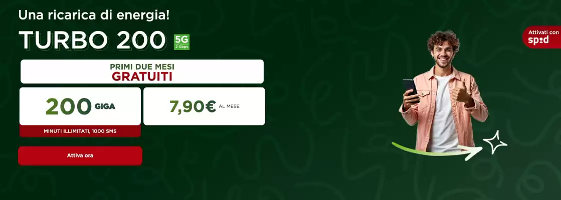 Volantino CoopVoce (valido fino al 19-03)