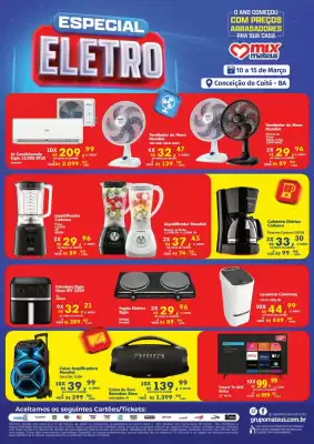 Catálogo Supermercados Mateus (válido até 15-03)