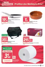 Catalogue Promocash page 41